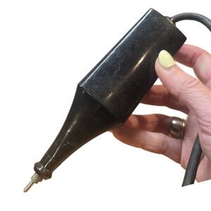 Ideal Industries Electric Engraver Stroke Adjustt Carbide Pt 60 Cycles 120 V 1 A